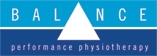 Balance Performance Physiotherapy Balance Performance Physiotherapy